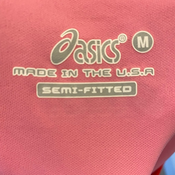 asics casual volleyball shirt - Picture 3 of 4